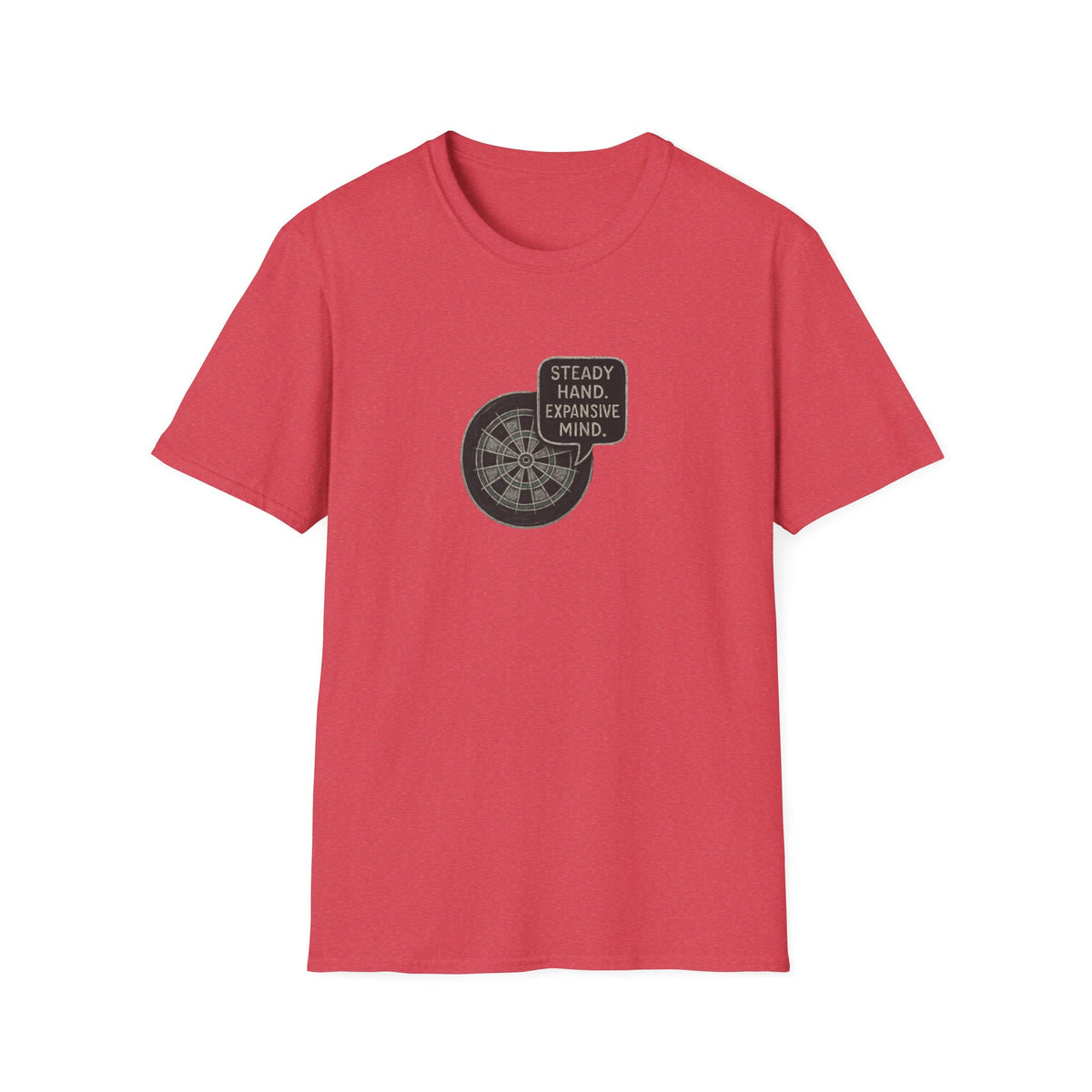 Steady Hand Expansive Mind T-Shirt