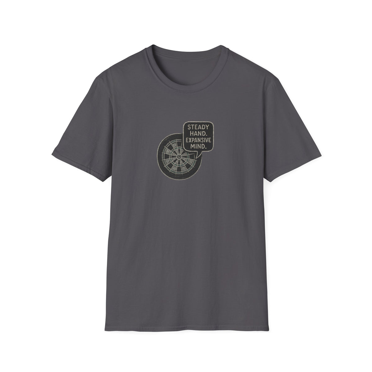Steady Hand Expansive Mind T-Shirt