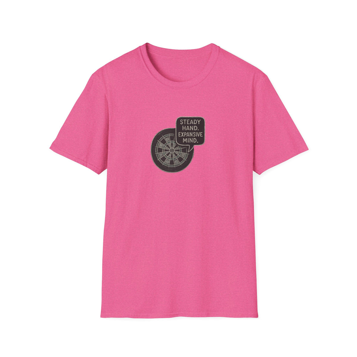 Steady Hand Expansive Mind T-Shirt