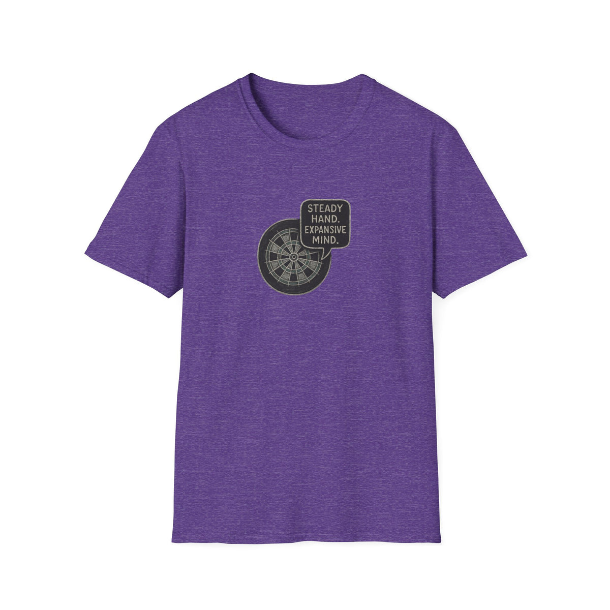 Steady Hand Expansive Mind T-Shirt